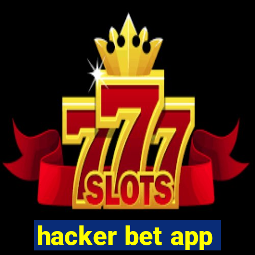 hacker bet app